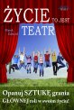 ycie to jest teatr - kategoria audiobooki